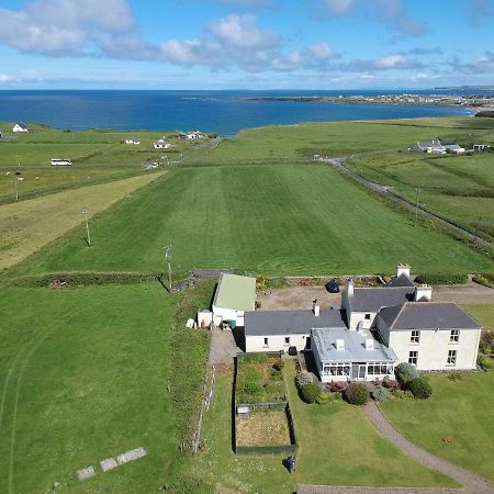 Berry Lodge Country House Spanish Point Exterior foto