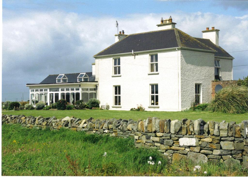 Berry Lodge Country House Spanish Point Exterior foto