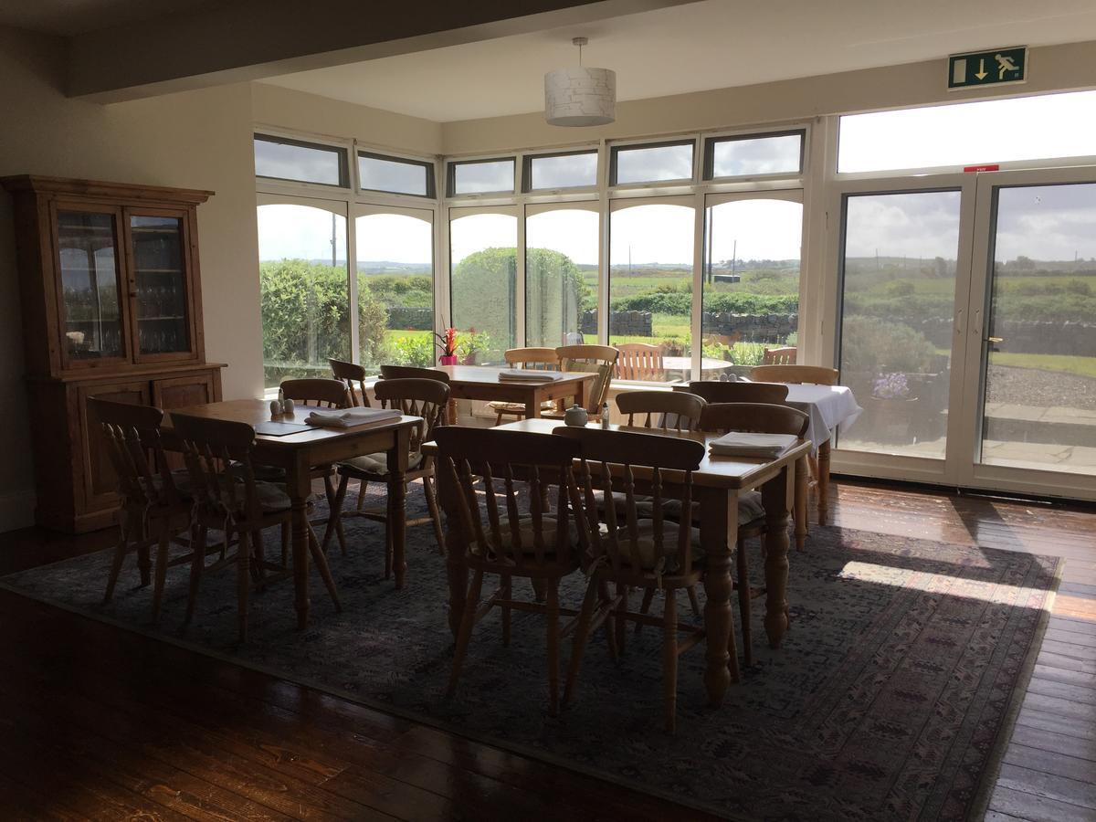 Berry Lodge Country House Spanish Point Exterior foto