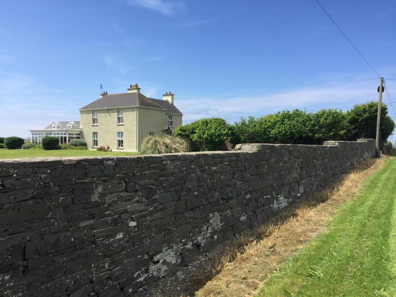 Berry Lodge Country House Spanish Point Exterior foto