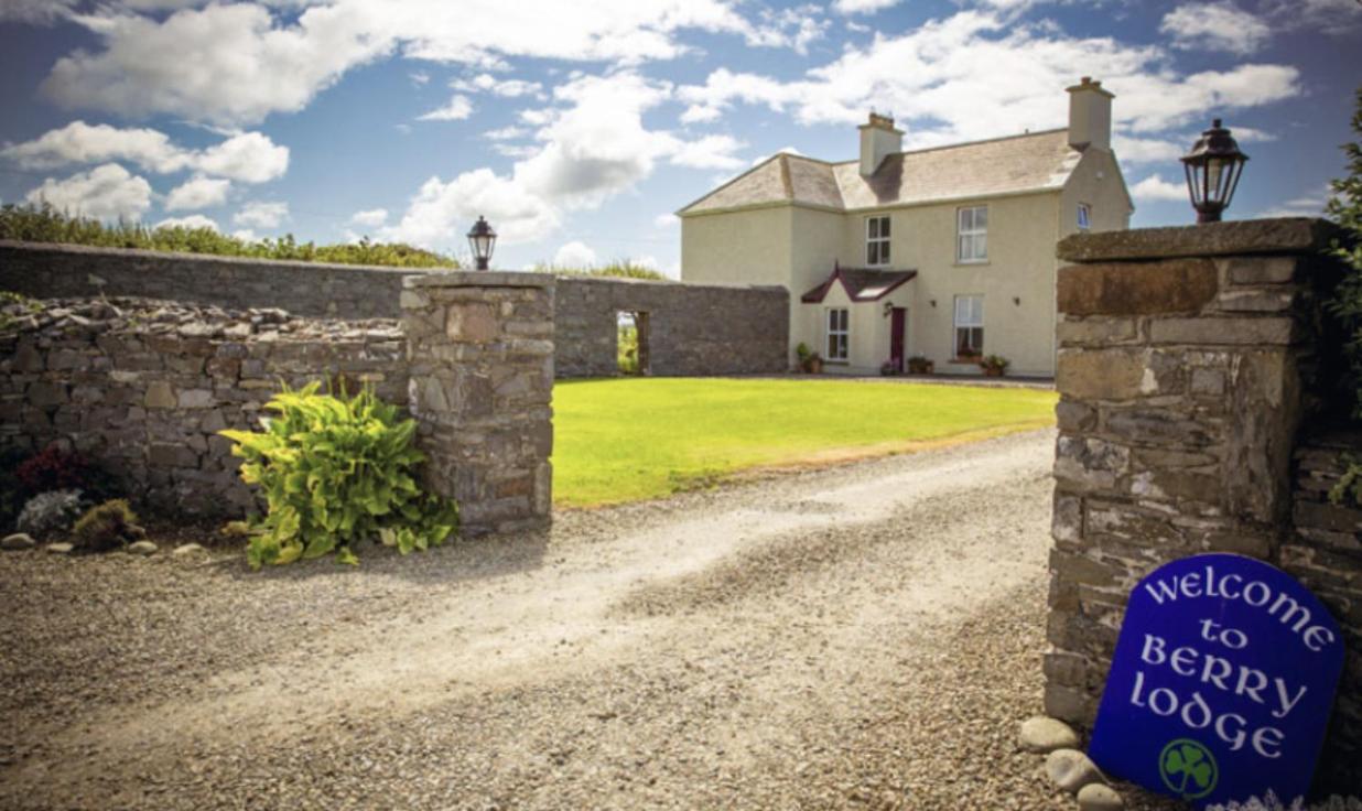 Berry Lodge Country House Spanish Point Exterior foto
