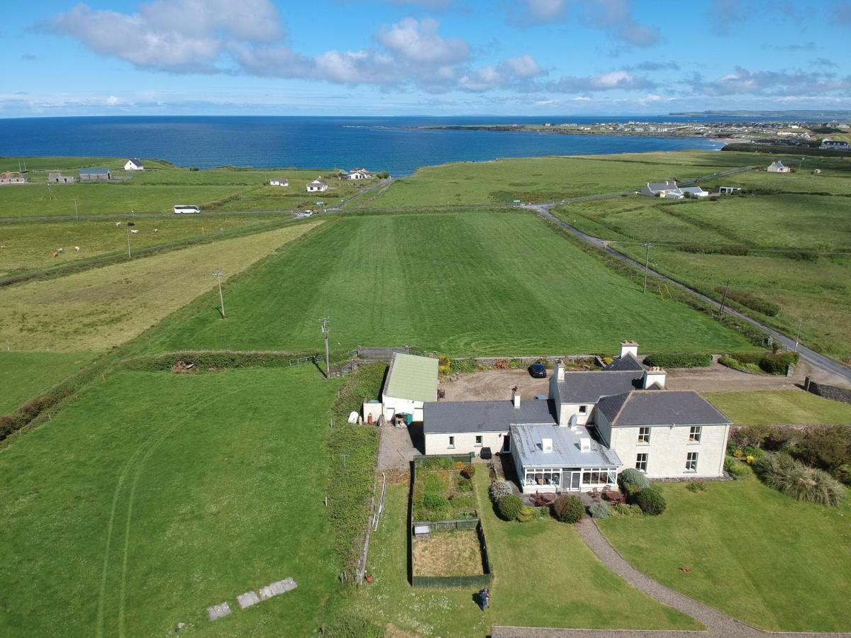 Berry Lodge Country House Spanish Point Exterior foto